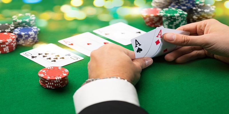 Trải nghiệm Poker casino 98Win đỉnh cao